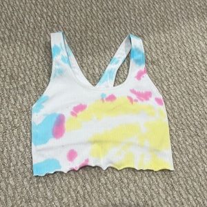 Spiritual gangster tank top